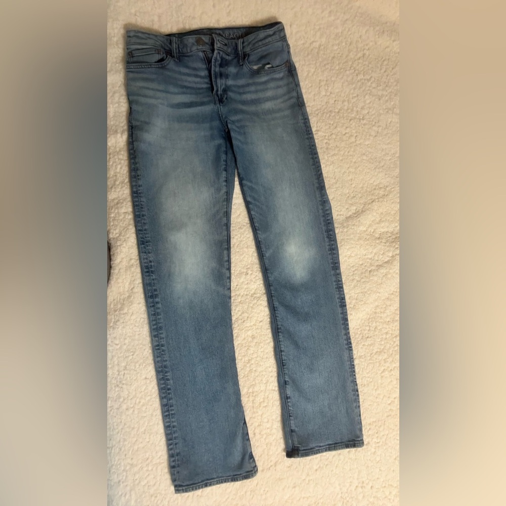 American Eagle Outfitters Light Blue Bootcut Jeans